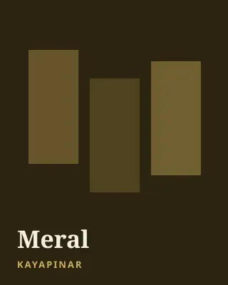 Meral Kayapınar escort